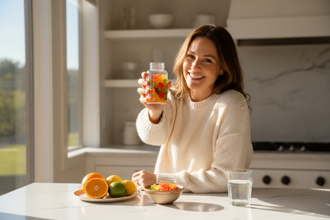 Daily Nutrition Made Simple: The UK Guide to Filling Your Nutritional Gaps