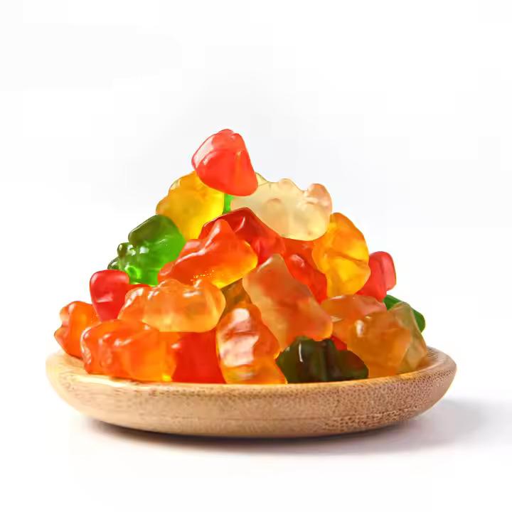 Organic Vitamins C   Gummies with Zinc for Immune Support Booster Supplement for Adults and Kids - Healthcare - Dietary Fitness Edible Naturals Acid