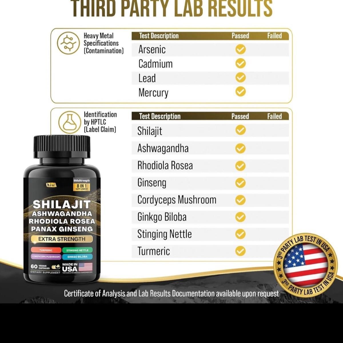 Seamoss Black seed oil Ginger+ Shilajit Ashwagandha root extract (pack of 2) Manuka Honey and Mo16 in 1 Dietary Supplements, 60+ 60  Vegetarian Capsules 4000 mg + 9000 mg Bundle - 2 months supply Edible Fitness Healthcare Natural Vitamin