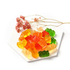 Organic Vitamins C   Gummies with Zinc for Immune Support Booster Supplement for Adults and Kids - Healthcare - Dietary Fitness Edible Naturals Acid