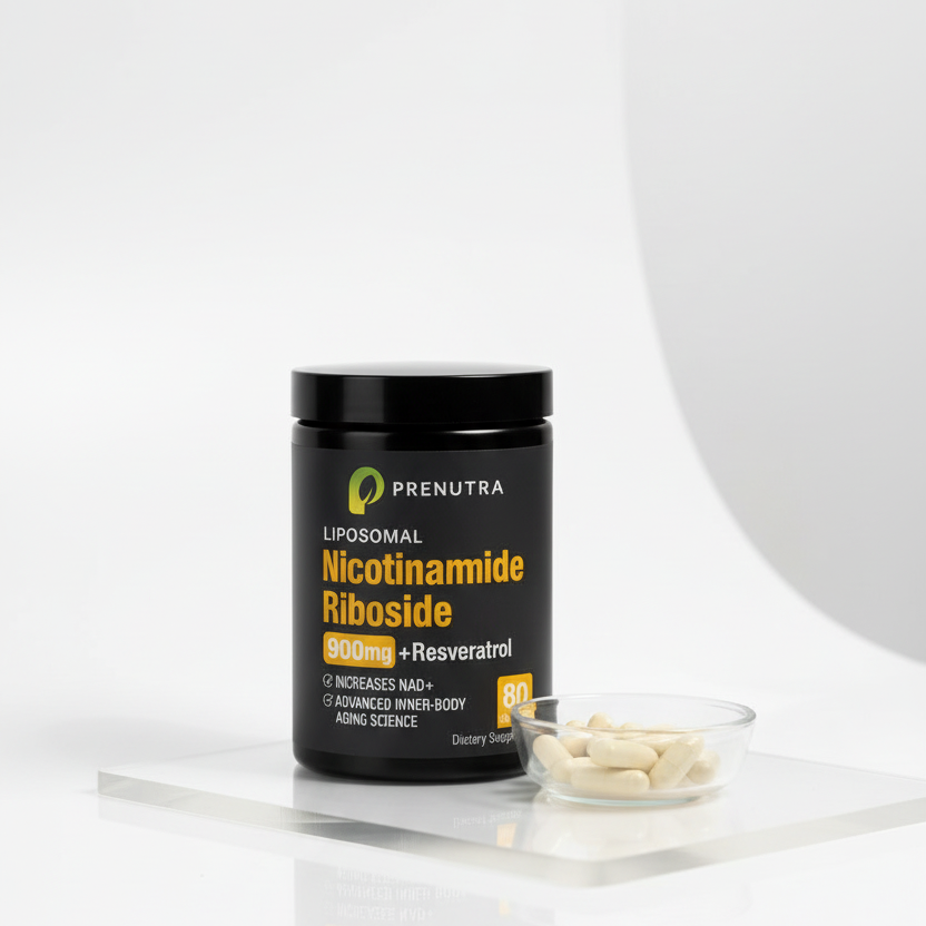 Prenutra Liposomal Nicotinamide Riboside supplement 