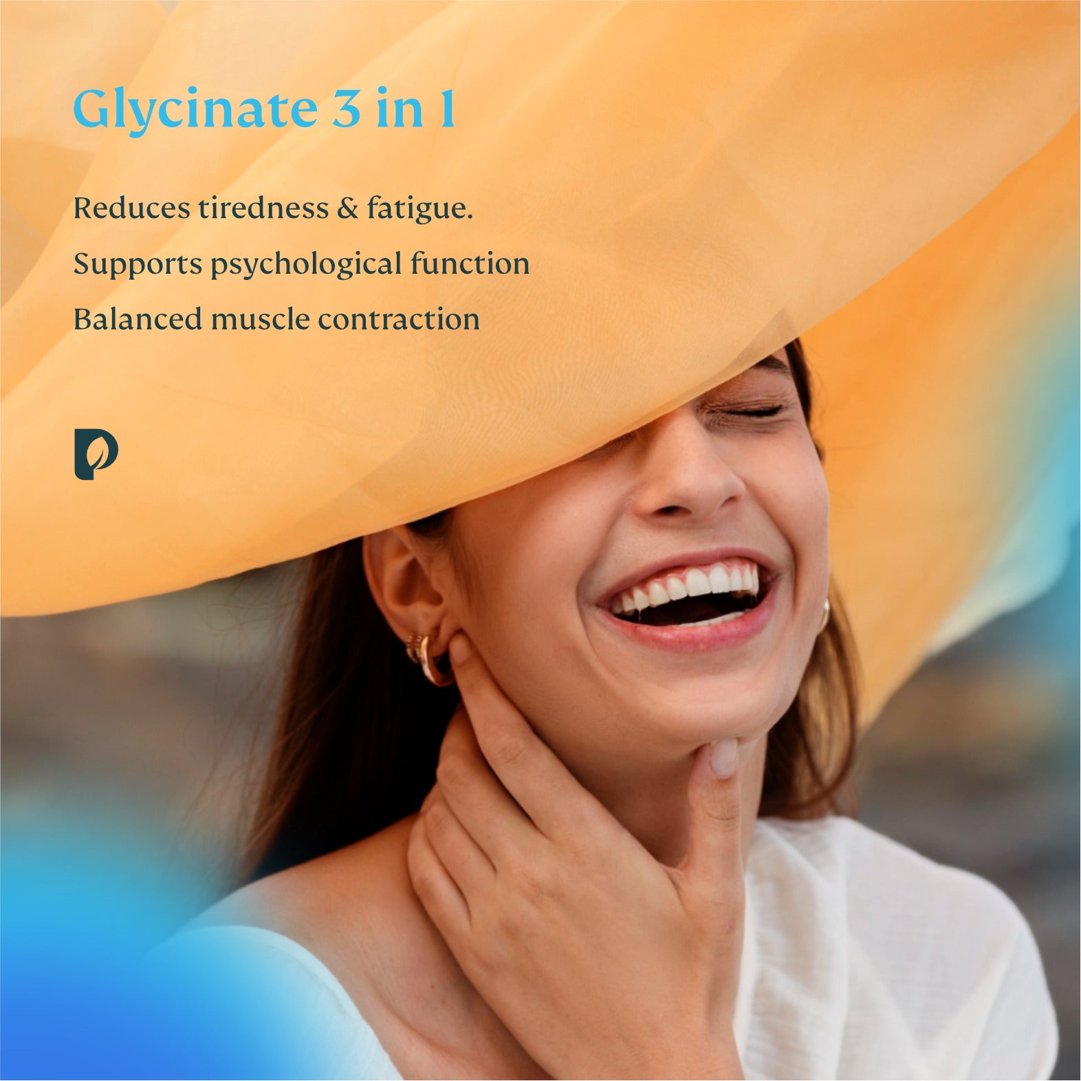 Magnesium Glycinate Complex – 90 Capsules