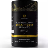 Original Shilajit Gummies – Energy & Wellness Supplement, 60 Pieces - shilajit gummies energy supplement.