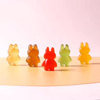 Organic Vitamins C   Gummies with Zinc for Immune Support Booster Supplement for Adults and Kids - Healthcare - Dietary Fitness Edible Naturals Acid