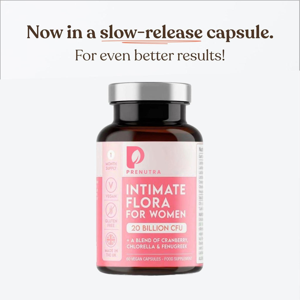 Prenutra™ intimate Flora For women 