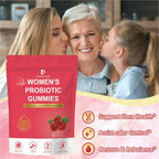 Women's Probiotic Gummies
