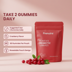 Women's Probiotic Gummies – Meta Safe Layout